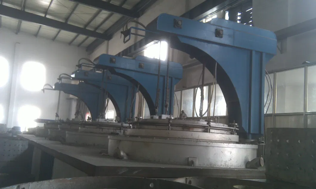 China High Quality Carburizing Using Pit Type Furnace