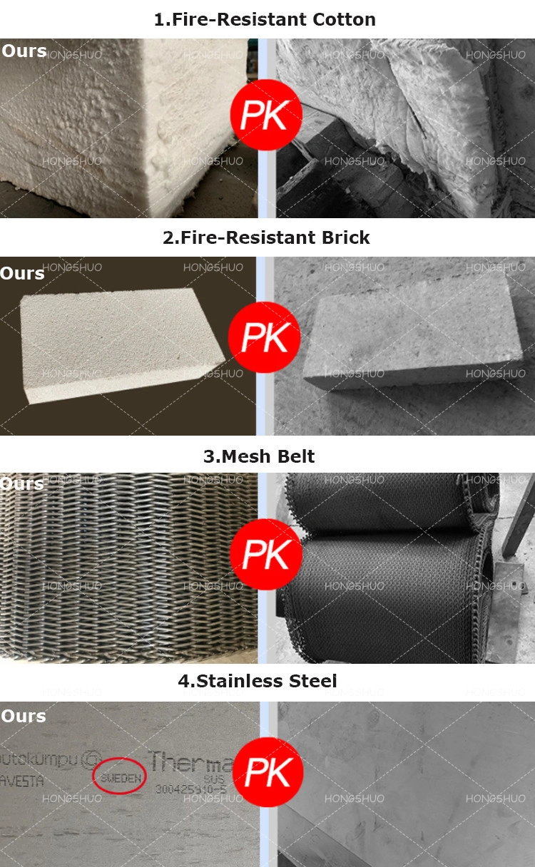 Small Pit Type Tempering Heat Treatment Furnace Price for Screw