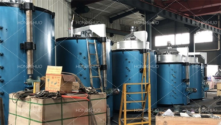 Small Pit Type Tempering Heat Treatment Furnace Price for Screw