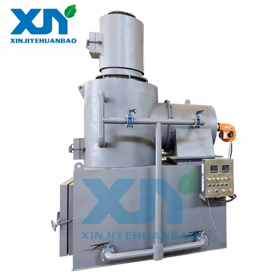 Prezzo dell'inceneritore di rifiuti solidi ospedalieri per rifiuti medici