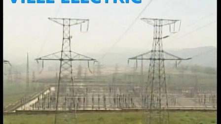 Trasformatore di potenza per commutatore di carico in bagno d'olio da 120000 kVA 230 kv